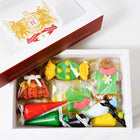 Gingerbread (DIY) Deco-Box 🎬