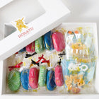 Cake Pops (DIY) Deco-Box 🎬