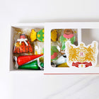 Gingerbread (DIY) Deco-Box 🎬