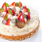 HORATII Pecan cheesecake