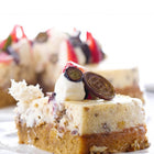 HORATII Pecan cheesecake