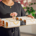 Catering Favors Qatar