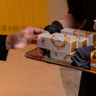 Catering Favors Qatar