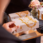 Catering Favors Qatar