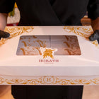 Catering Favors Qatar