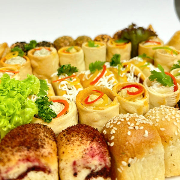 Assorted Savory Tray