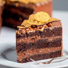 Ferrero Royale Chocolate Cake