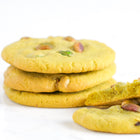 HORATII chewy pistachio cookies