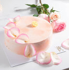 Rose Petal Cake [for her]