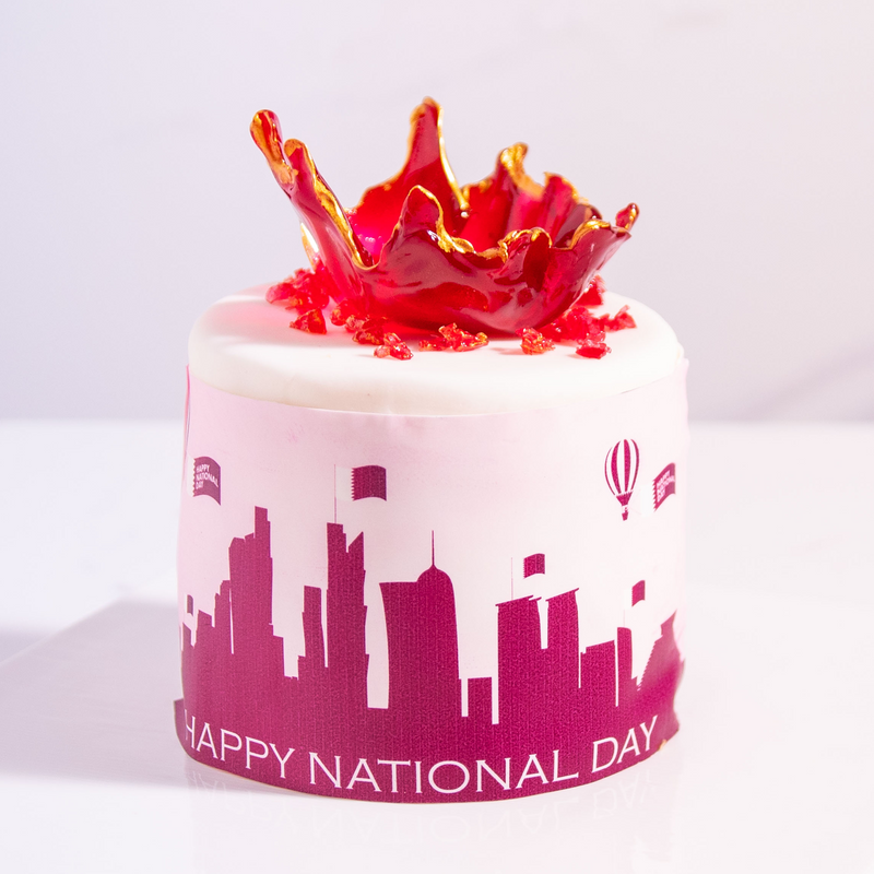 QND Bento Cake